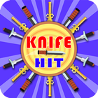 Knife Hit Shooter icono
