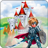 Knight Warrior Puzzle  icon