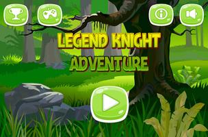 Legend Knight Adventure स्क्रीनशॉट 1