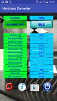 Hardness Converter screenshot 3