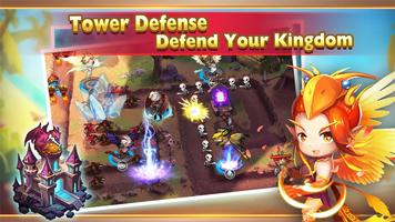 برنامه‌نما Knight Defender عکس از صفحه