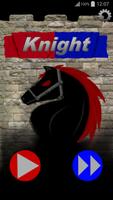 Knight Strategy Poster