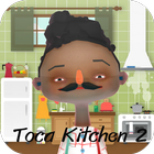 Toca Kitchen 2 Zeichen