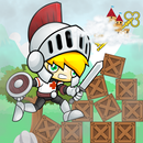 Knight Adventures White Castle APK