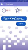 Word Race screenshot 1