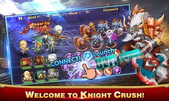 Knight Crush Affiche