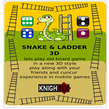 Snake & Ladder 3D