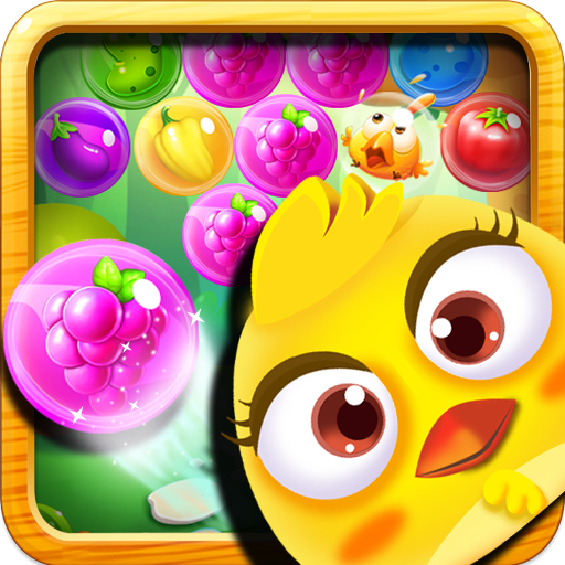 Farm Bubble Shooter