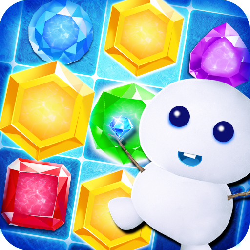 Ice Jewels Journey