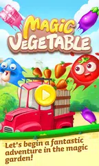 Скачать Magic Vegetables APK