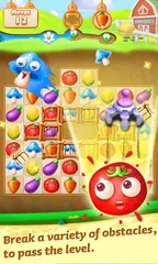 Скачать Magic Vegetables APK