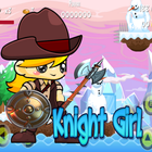 Knight Girl Adventure icône