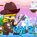 Knight Girl Adventure APK