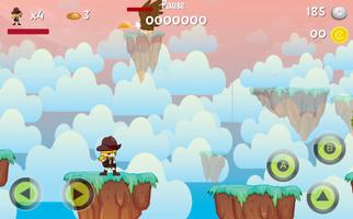 Knight Girl Adventure screenshot 3