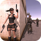 Commando Shooting FPS War Adventure ไอคอน