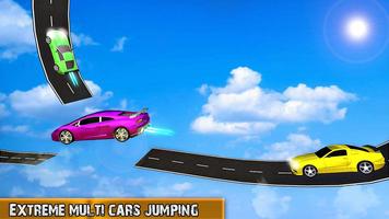 Car Stunt City Race Driver capture d'écran 2