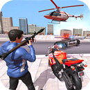 Kriminell Stadt Miami Krieg APK