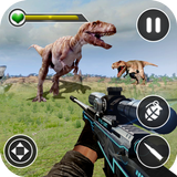 Dinosaur Hunt Safari Animal shoting icône