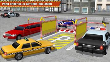 Real Car Drive Parking 3D постер