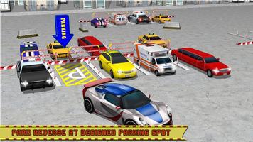 Real Car Drive Parking 3D скриншот 1