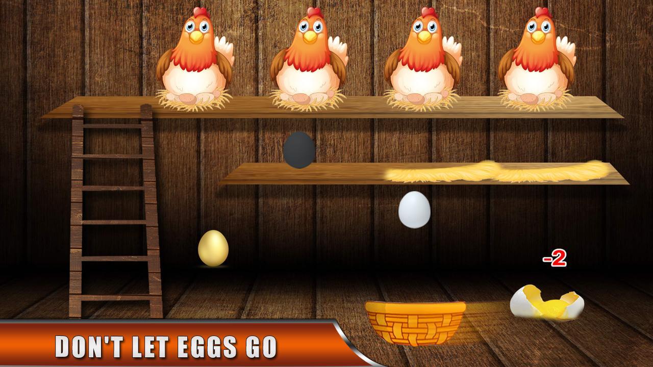 PC][2000s] Farm game - Catch eggs in a basket : r/tipofmyjoystick