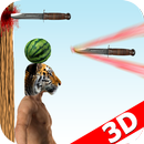 استهداف سكين رمي APK