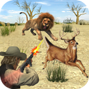 أدغال الحيوانات الصيد APK