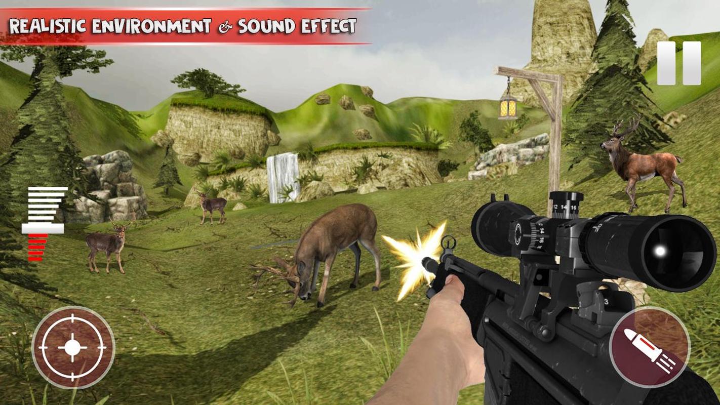 Animal Shooting Games Free Download