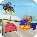 Ciudad Helicóptero Rescate Misión APK