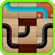 Pipe Connecting Plumber Puzzle