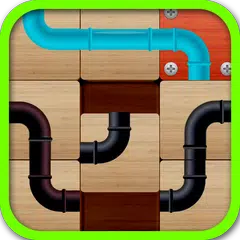 download Pipe Connecting Plumber Puzzle APK