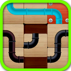 Pipe Connecting Plumber Puzzle آئیکن