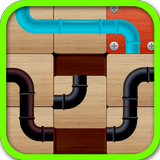Pipe Connecting Plumber Puzzle icon