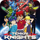 Hint Tenkai Knights ícone