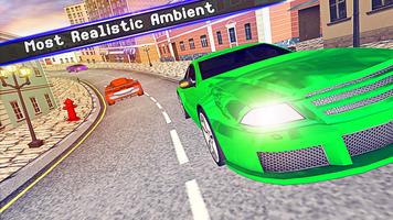 Traffic Car Amazing Racer screenshot 2