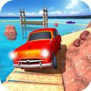 صعدا سيارة قيادة 3D APK