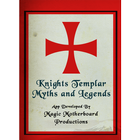 Knights Templar Myths and Legends icône