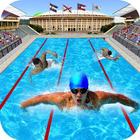 Icona Real Swimming Pool Game 2018