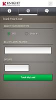 Knight Load Tracker capture d'écran 1
