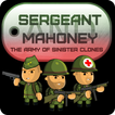 Sergeant Mahoney and the army 