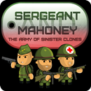 Sergeant Mahoney and the army  APK