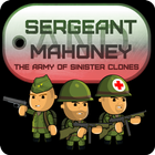 Sergeant Mahoney and the army  icône