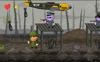 Sergeant Mahoney and the army  screenshot 1