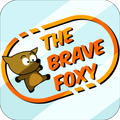 Brave Foxy