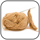 Instructions for knitting آئیکن