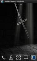 3D Cross Free Wallpaper Ekran Görüntüsü 1