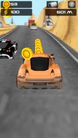 3D Hill Climb Racing plakat