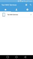 Taxi WAV Services 截图 3