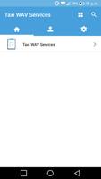 Taxi WAV Services screenshot 3