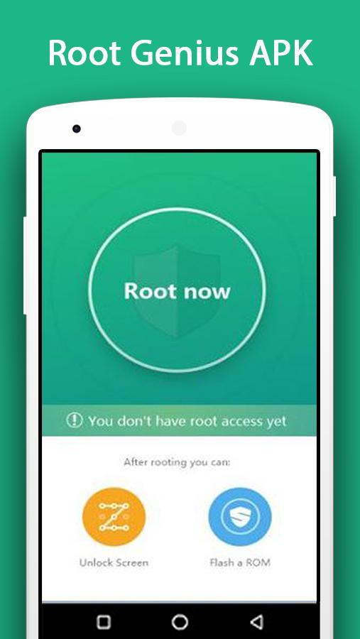 Root Genius APK for Android Download